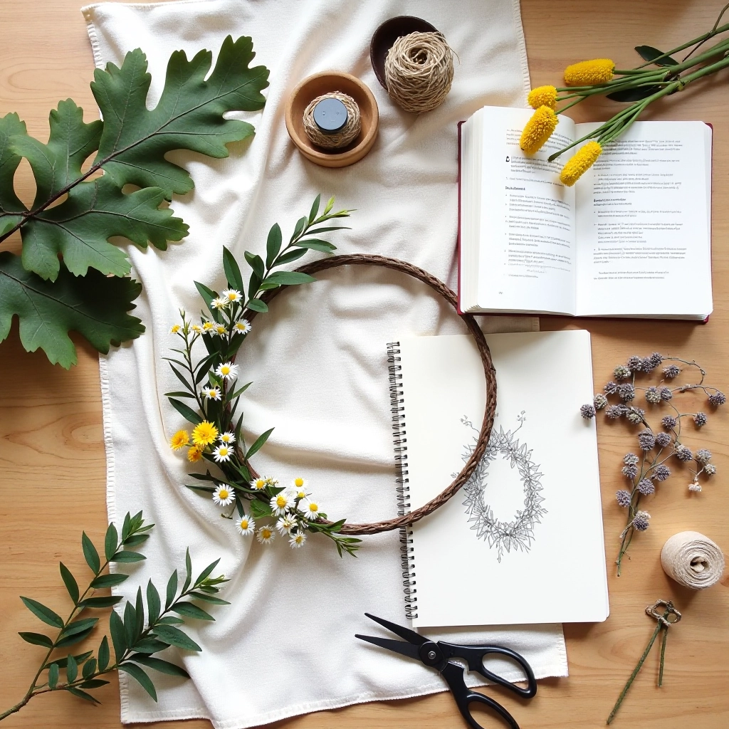 Jāņi Wreath Editorial Team